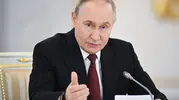 Putin Mayıs ayında rotayı Çin’e çeviriyor