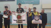 Pınarbaşılı öğrenci bilek güreşinde Türkiye üçüncüsü oldu