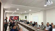 Bozyazı yangınlara karşı teyakkuza geçti