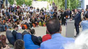 Mersinli gençler için yeni kariyer ve girişimcilik merkezi açıldı