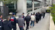 Yasa dışı bahis ve dolandırıcılık şebekesine büyük operasyon