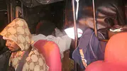 Çeşme yolunda göçmen kaçakçılarına jandarma baskını