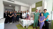 Manisa’da kapalı böbrek ameliyatı tıp kongresinde ödül getirdi
