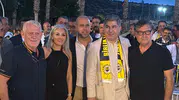 Hakan Safi Fenerbahçe için vaatlerini sıraladı