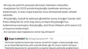 Özgür Özel'den CHP önündeki araç polemiğine sert yanıt