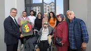 Osmangazi Belediyesi engelli bireyler ve aileleri için buluşma düzenledi