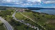 Yozgat Çekerek Millet Bahçesi ziyaretçi akınına uğradı