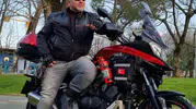 Bursa yolunda acı kaza Motosikletli baba hayatını kaybetti