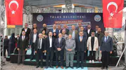 Talas’ta kentsel dönüşümle 60 aile yeni evine yerleşti