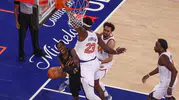 Knicks evinde hata yapmadı ve seride öne geçti