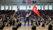 Afyonkarahisar 19 Mayıs için spor salonunda buluştu