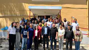 Bozdoğanlı üniversitelilerden özel çocuklara unutulmaz bir gün