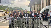 Beşiktaş Rize deplasmanı için Karadeniz’e ulaştı