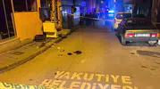 Erzurum sanayi sitesinde silahlı hesaplaşma