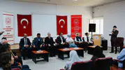 Bilecik Valisi huzurevi sakinleriyle bayramlaştı