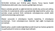 Mersin Tarsus’ta dehşet anları 6 ölü, 8 yaralı