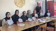 Eyüpsultan’ın tarihi medresesinde geleneksel sanat rüzgarı