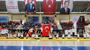 Bilecik gençleri 19 Mayıs için İstasyon salonunda buluştu