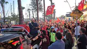 Bodrum 19 Mayıs coşkusuyla dolup taştı