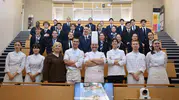 İnegöl mutfağı Fransa’nın prestijli gastronomi okuluna taşındı