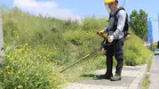Maltepe sokaklarında yaz temizliği mesaisi başladı