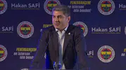 Hakan Safi Fenerbahçe başkanlığı için düğmeye bastı