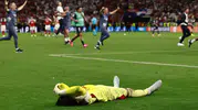 Paris Saint-Germain Avrupa'nın zirvesindeki yerini korudu