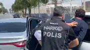 Mersin'de zehir tacirlerine narkotik operasyonu