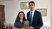 Engelleri Aşan Başarı Hikayesi Yılın Ailesi Seçildi