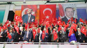 Samsun 19 Mayıs coşkusuna sahne oldu