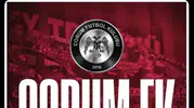 Çorum FK Süper Lig sevincini Cumhurbaşkanı Erdoğan ile paylaştı