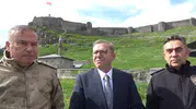 Kars’ta dokuz günlük bayram trafiği için alarm verildi