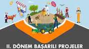 Kastamonu tarımına dört koldan destek geliyor