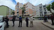 Samsun'da apartman dairesinde iki saatlik gerilim sona erdi