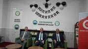 Iğdır’da gençler ve yöneticiler aynı masada buluştu