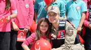 Siirt’te çocukların ve ailelerin güvenliği için seferberlik