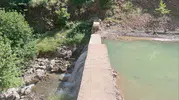 İslahiye’de serinlemek için girdiği derede can verdi