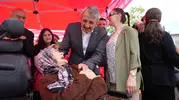 Edirne’de engelli bireyler için dayanışma günü