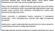 Mersin Tarsus'ta dehşet saçan saldırgan 6 kişiyi katletti