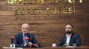 Numan Kurtulmuş Terörsüz Türkiye hedefinde sona yaklaştık