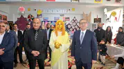 Karslı öğrenciler Anadolu’nun yedi rengini tek çatı altında topladı