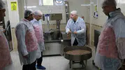 Diyarbakır’da bayram tatlıları ve et ürünleri yakın markaja alındı