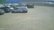 Kumluca yolunda iki otomobil çarpıştı 4 kişi hastanelik oldu