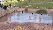 Adıyaman Gölbaşı’nda gölete giren iki çocuk boğularak can verdi