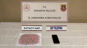 Sakarya’da üç ilçeye uyuşturucu baskını
