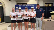 Slovenya’da Türk golfçülerden büyük başarı