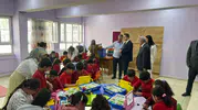 Elazığlı öğrenciler geleceğin teknolojisiyle tanıştı