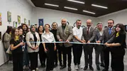 Öğrenciler fırçalarıyla yaban arılarının doğadaki gizli görevini çizdi