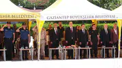 Araban gençleri 19 Mayıs için meydanlara indi