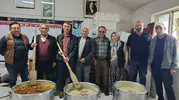 Gördes Fundacık köyünde geleneksel buluşma günü